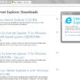 Microsoft Internet Explorer soll nicht mehr verwendet werden